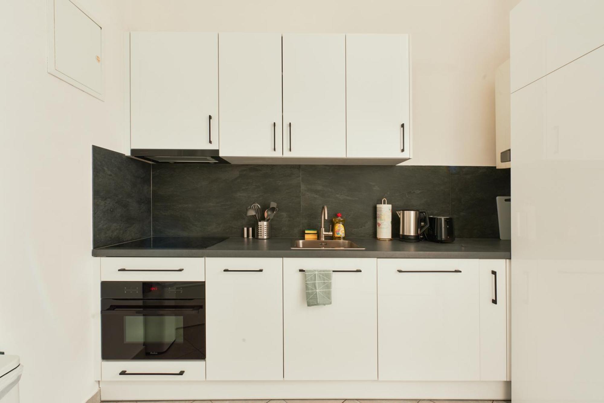 Perfecto With Designers Touch 24h Check-in Appartement *